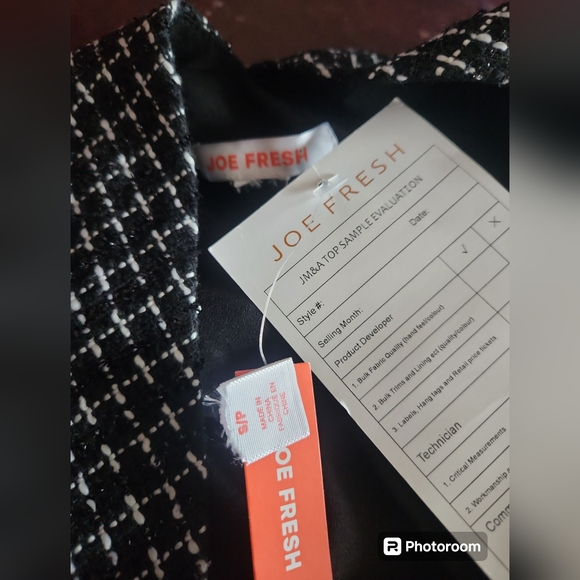 New Joe Fresh Dress S/P - Picture 7 of 8